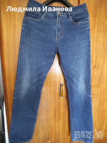 Мъжки класически дънки