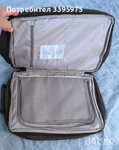 Нова раница VINGA Холандия (Hitachi), снимка 8 - Раници - 51388334