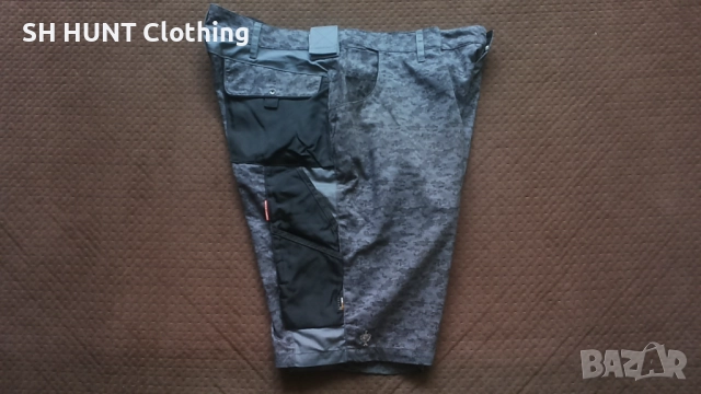 Engelbert Strauss Work Shorts размер 62 / 4-5XL къси работни панталони W4-678, снимка 7 - Панталони - 52756744