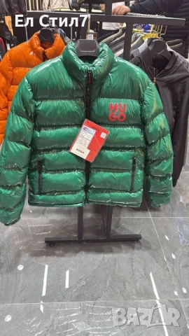 🩷#Мъжко #зимно #яке 🩷С м л хл ххл 💰150 лв💙 🩷Доставка 5 дни, снимка 3 - Якета - 52325533