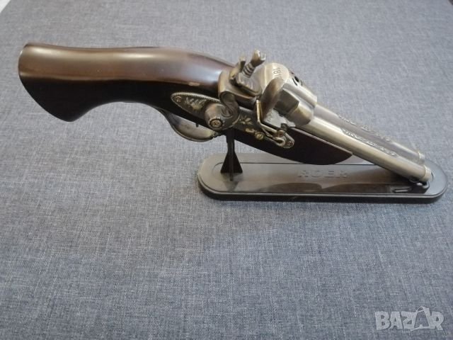 Запалка, пистолет Roer 1818 г. , снимка 12 - Колекции - 27605213