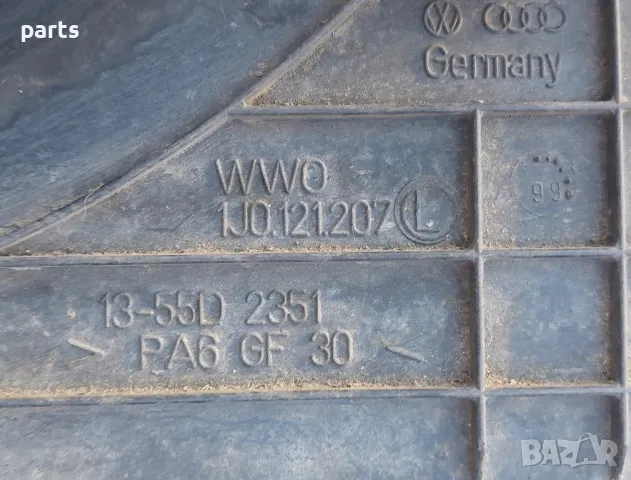 Стойка Перка Охлаждане Ауди A3 8L
(1) N:2233 - 1J0121207, снимка 5 - Части - 47755591