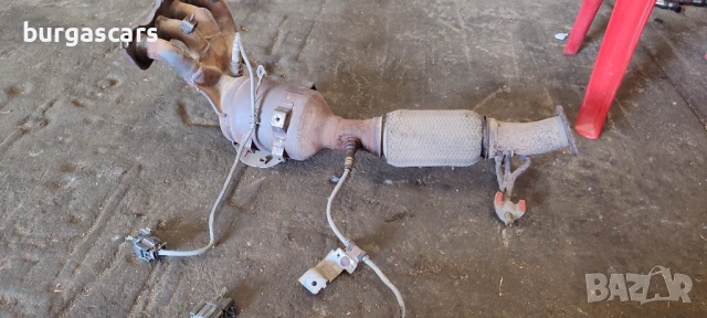 Колекторен катализатор ламбда сонда Mazda 3 1.6 бензин - 220лв, снимка 3 - Части - 51065328