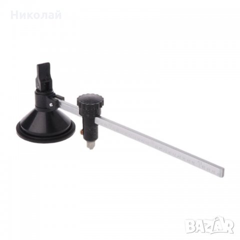 Пергел за рязане на отвор в стъкло / елмаз , снимка 6 - Други инструменти - 28195332