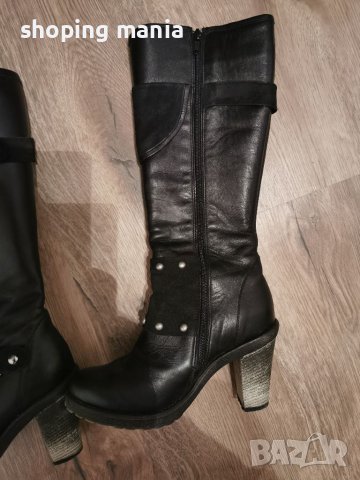 Дамски ботуши, снимка 1