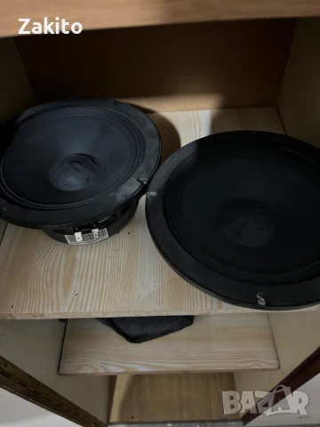 Soundstream 8” 2 бр, снимка 2 - Тонколони - 50556846