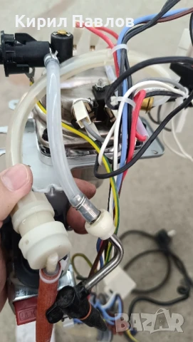 Части за кафемашина Delonghi ECP31.21, снимка 4 - Кафемашини - 51114058