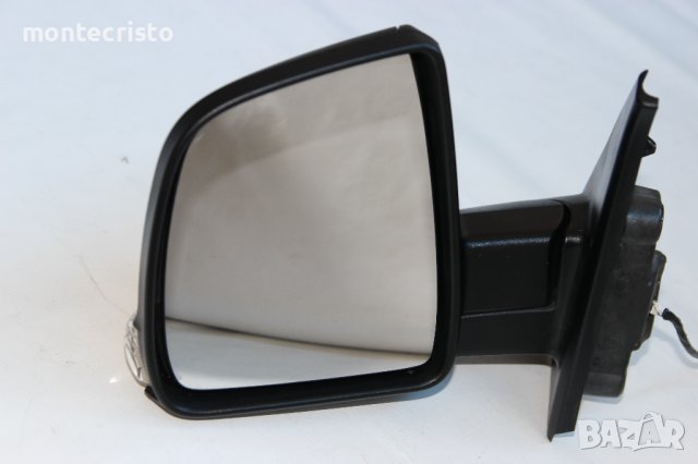 Ляво електрическо огледало Fiat Doblo (2010-2021г.) Фиат Добло / 6 пина, снимка 1 - Части - 40314886