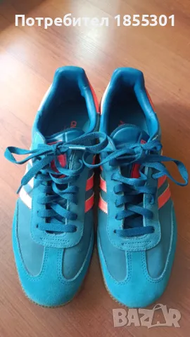 Adidas - Samba, снимка 3 - Маратонки - 49595243