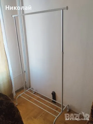 Продавам сглобяема окачалка