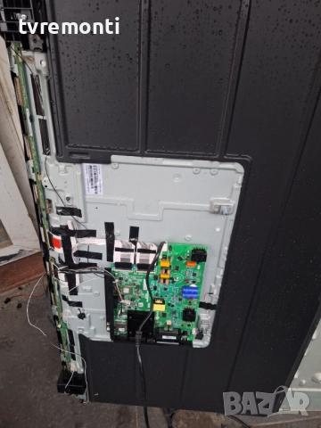 MAIN TPD.RT2874T.PC782(T) 4RT874B5 ,за 50-инчов телевизор LG Модел 50UT73006LA, с дисплей LVU500H3DA, снимка 8 - Части и Платки - 52671919