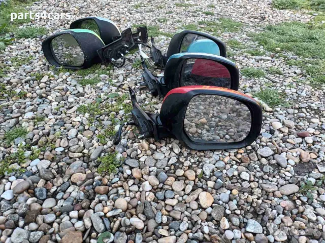 ляво и дясно огледало за сузуки сплаш SUZUKI SPLASH 08 - 14, снимка 4 - Части - 47857909