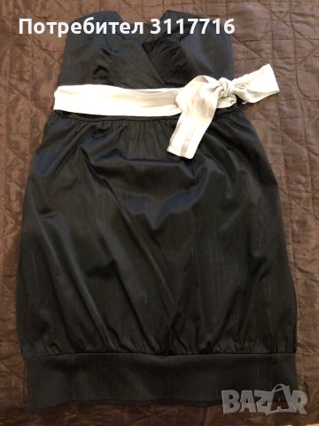 Рокля тип бюстие