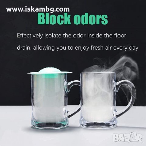 Силиконова дренажна тапа за сифон против миризми - КОД 3203, снимка 6 - Други стоки за дома - 33555150