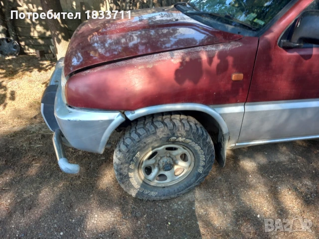 терано , снимка 4 - Автомобили и джипове - 51008931