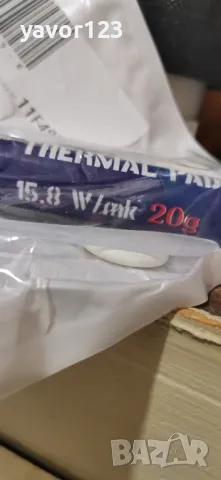 20гр LTP-15 15,8 W/m.K течен термопад/thermal putty, снимка 4 - Други - 48158665