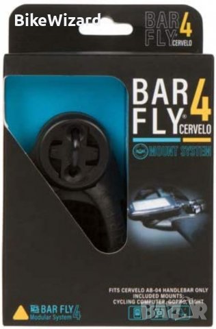 Bar Fly 4 Cervelo стойка за кормило Cervelo  AB-04  НОВА, снимка 5 - Аксесоари за велосипеди - 38540612
