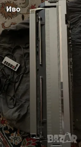 JVC RC M80R радио касетофон буумбокс перфектно запазен, снимка 2 - Радиокасетофони, транзистори - 49958612