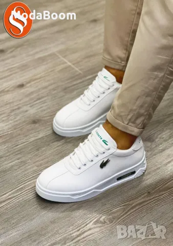 Lacoste мъжки маратонки два цвята 