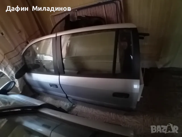 Opel Zafira A 2003 година на части, снимка 8 - Автомобили и джипове - 49628177