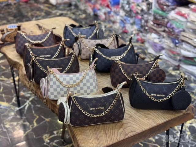 чанти louis vuitton , снимка 4 - Чанти - 51446598