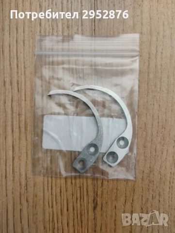 Куки за секретни ключове, снимка 1