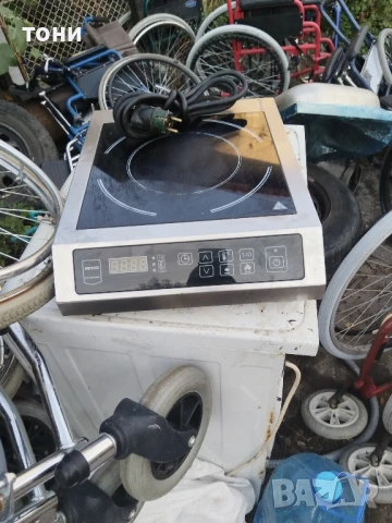 котлон индукционен