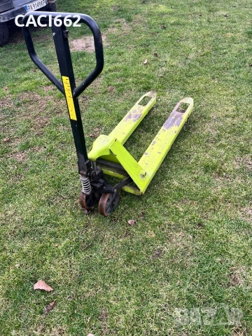 Италянска палетна количка 2.5Т