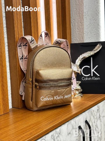 Calvin Klein раници , снимка 9 - Раници - 42956778
