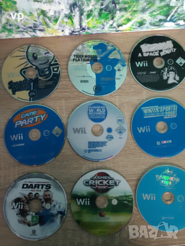 Оригинални игри за НИНТЕНДО Nintendo Wii от Англия - много пазени - вървят отлично Най-ниска цена  , снимка 10 - Игри за Nintendo - 36411231