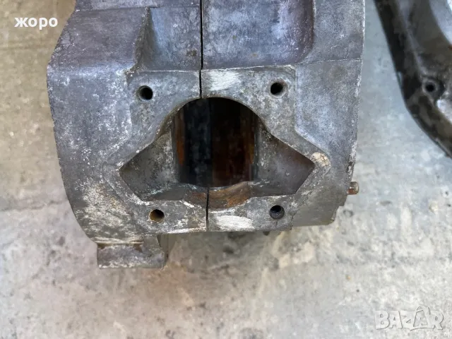 Двигател за Симсон , снимка 6 - Части - 49930513