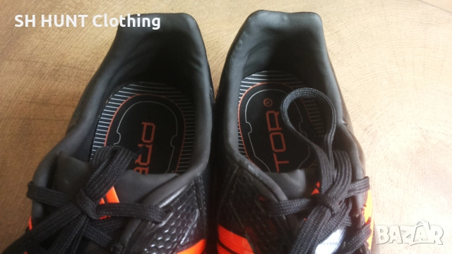 Adidas PREDATOR Football Leather Boots Размер EUR 44 2/3 / UK 10 бутонки естествена кожа 290-14-S, снимка 11 - Футбол - 52654076