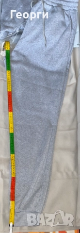 Мъжки ватиран спортен комплект, снимка 8 - Спортни дрехи, екипи - 52431646