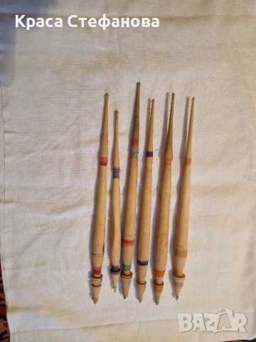 Старинни вретена 