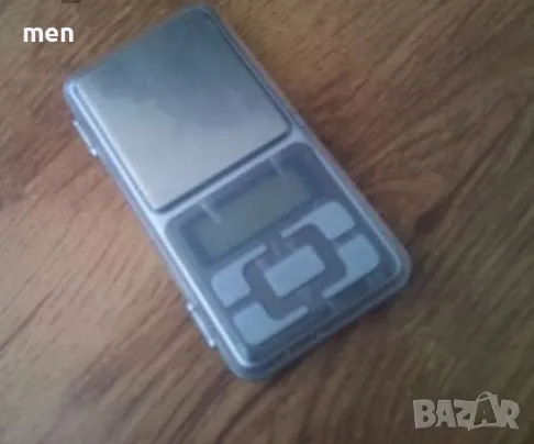 Електронна везна до 500гр.