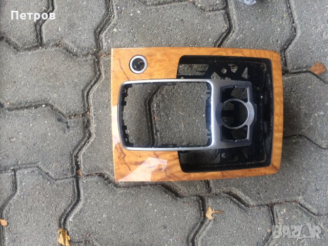 Централна конзола с управление MMI 2G Ауди Q7 и A6, снимка 5 - Части - 26310731