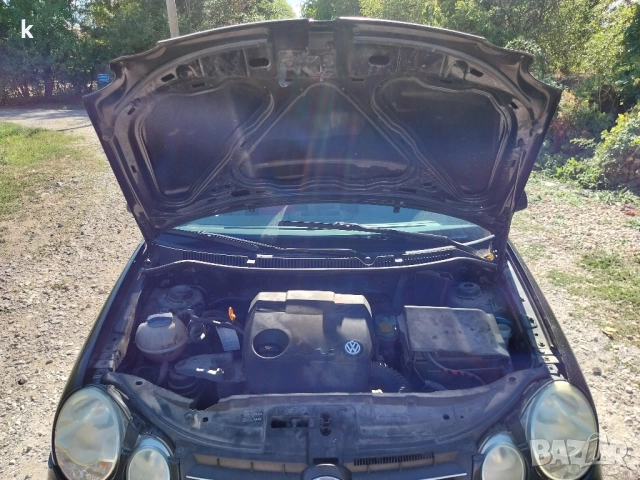 Здравейте продавам vw поло 1.2 2003г само на части , снимка 5 - Части - 51695948