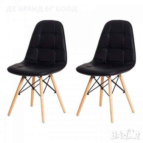 Висококачествени трапезни столове LQ-NK-4HEI, снимка 2 - Столове - 32904227