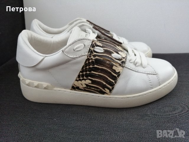 Valentino Garavani маратонки 36 оригинал, снимка 2 - Маратонки - 32477144