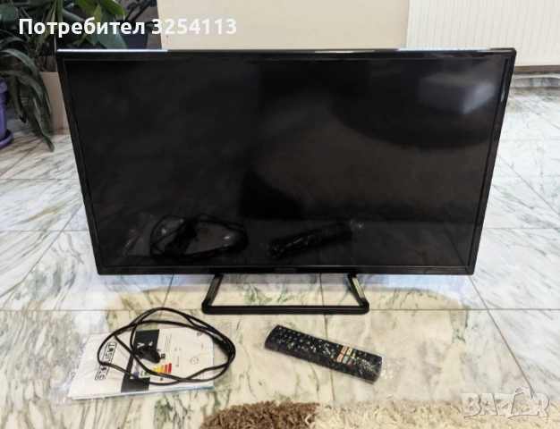 Star Light 32" SMART, снимка 4 - Телевизори - 53505097