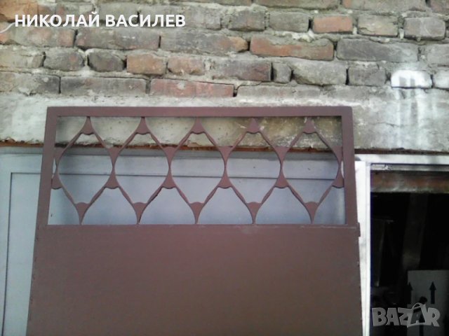 Метална       врата  без   рамка   /  размер    - 95 /  2  м   ., снимка 4 - Други - 44483767