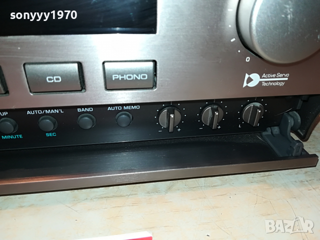YAMAHA RX-S70 RECEIVER-ВНОС SWISS 1604222112, снимка 7 - Ресийвъри, усилватели, смесителни пултове - 36478696