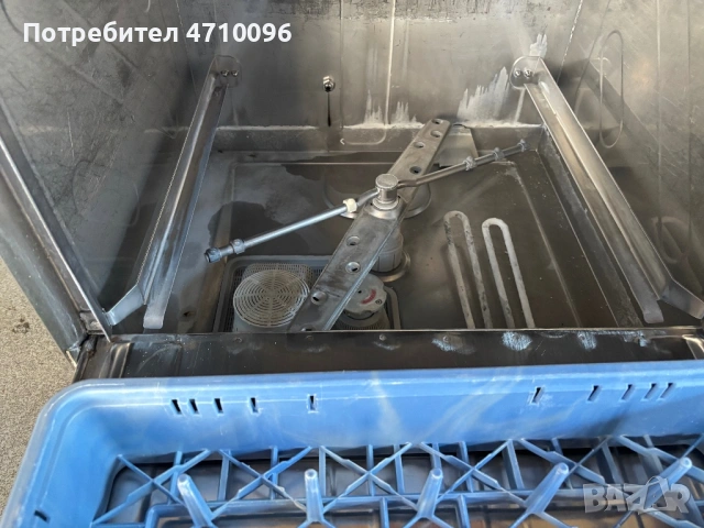 Професионална миялна машина , снимка 2 - Съдомиялни - 53114024