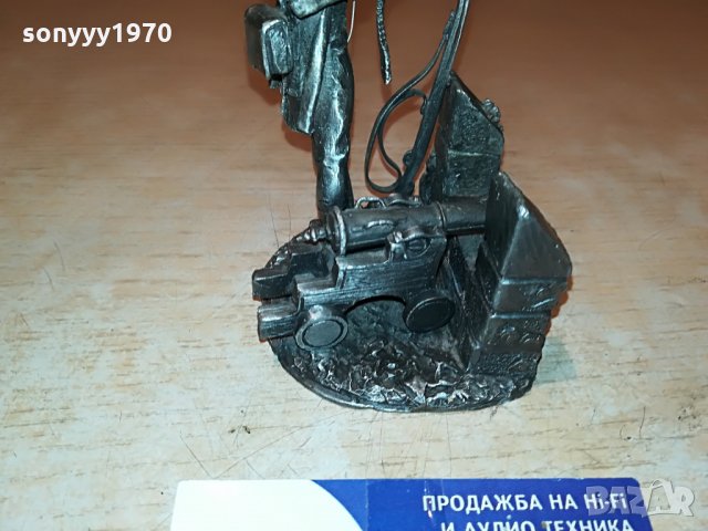 оловен воиник с топ-внос германия 1206212121, снимка 11 - Антикварни и старинни предмети - 33195233