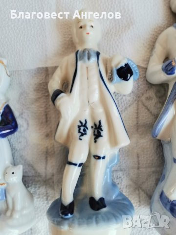 Порцеланови фигурки , снимка 3 - Статуетки - 43609721