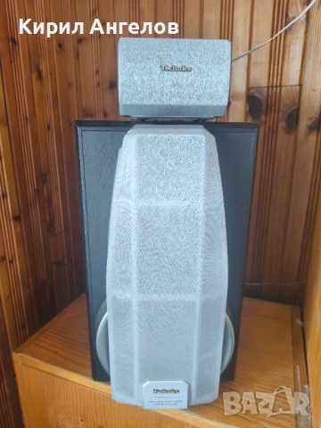 Аудио система Technics EH790, снимка 4 - Аудиосистеми - 53578499