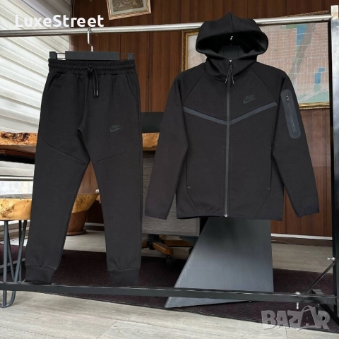 Детски Памучни Екипи 🤍 Nike , снимка 2 - Детски анцузи и суичери - 52447525