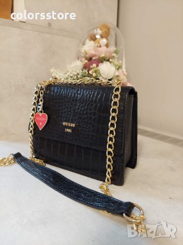 Чанта Guess-крок код Br30, снимка 5 - Чанти - 39962973