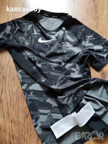 NIKE  DRI-FIT - страхотна юношеска тениска НОВА БЕЗ ЕТИКЕТИ 137-147см., снимка 3 - Детски тениски и потници - 50967281