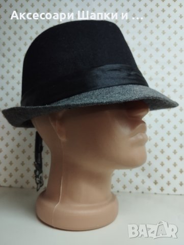 Дамска шапка бомбе лукс - дшб 62, снимка 2 - Шапки - 43307113